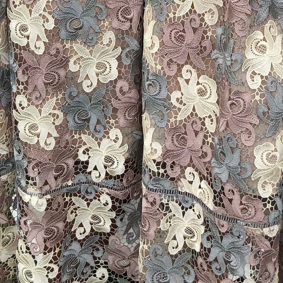 🌟Host Pick🌟 Anthropologie Everleigh Lace Dress - Picture 6 of 6